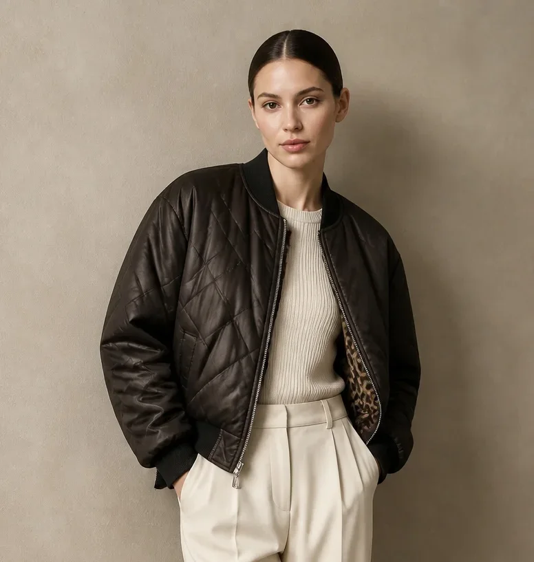 Blouson-Bomber ST