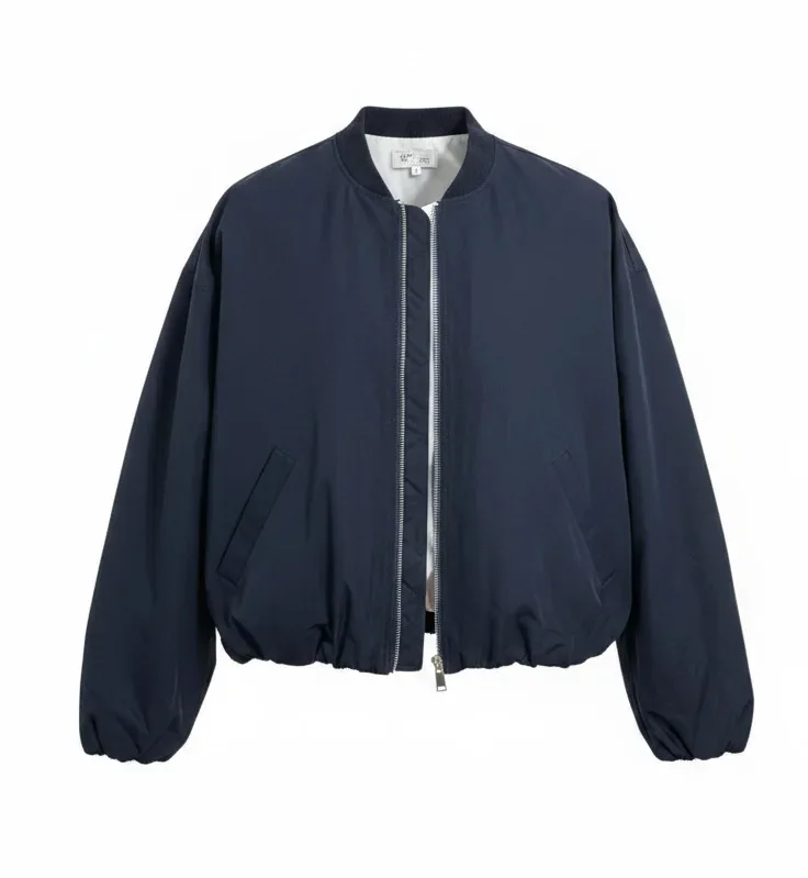 Blouson-Bomber