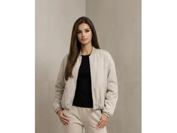 Blouson-Bomber
