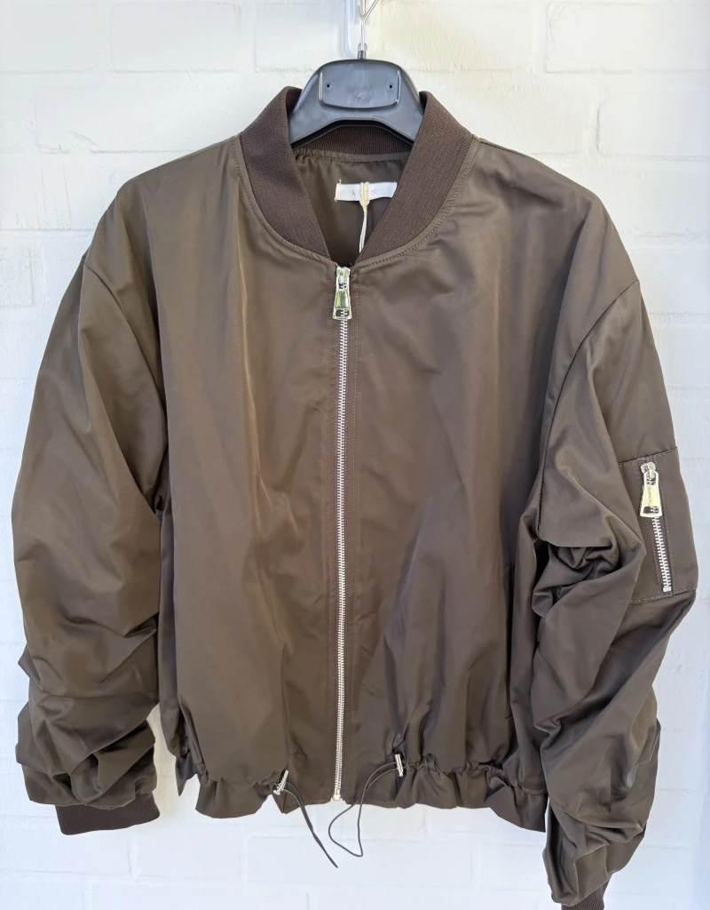 Blouson-Bomberjacke