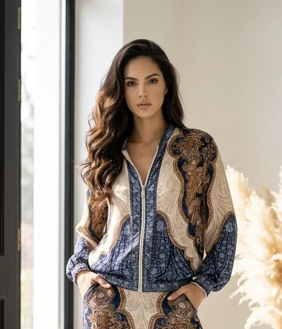 Blouson-Fleri Blouson-Fleri