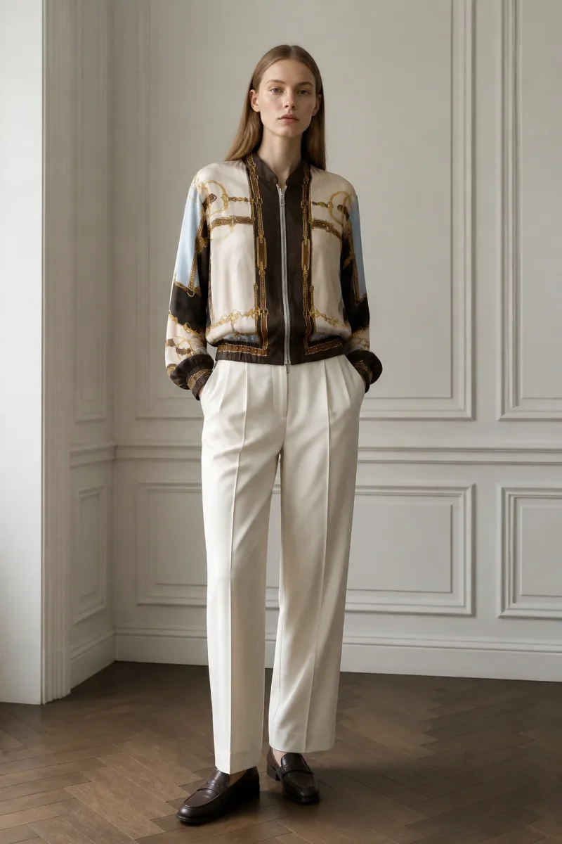 Blouson-Fleri Blouson-Fleri