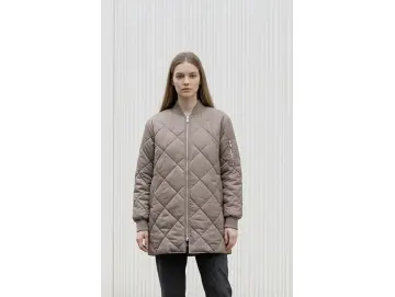 Blouson-Long Bomber ST