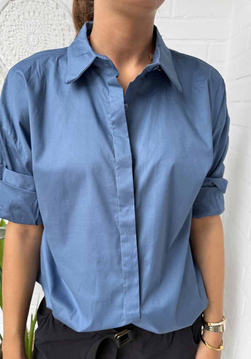 Bluse-Classic