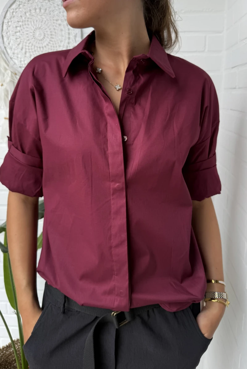 Bluse-Classic