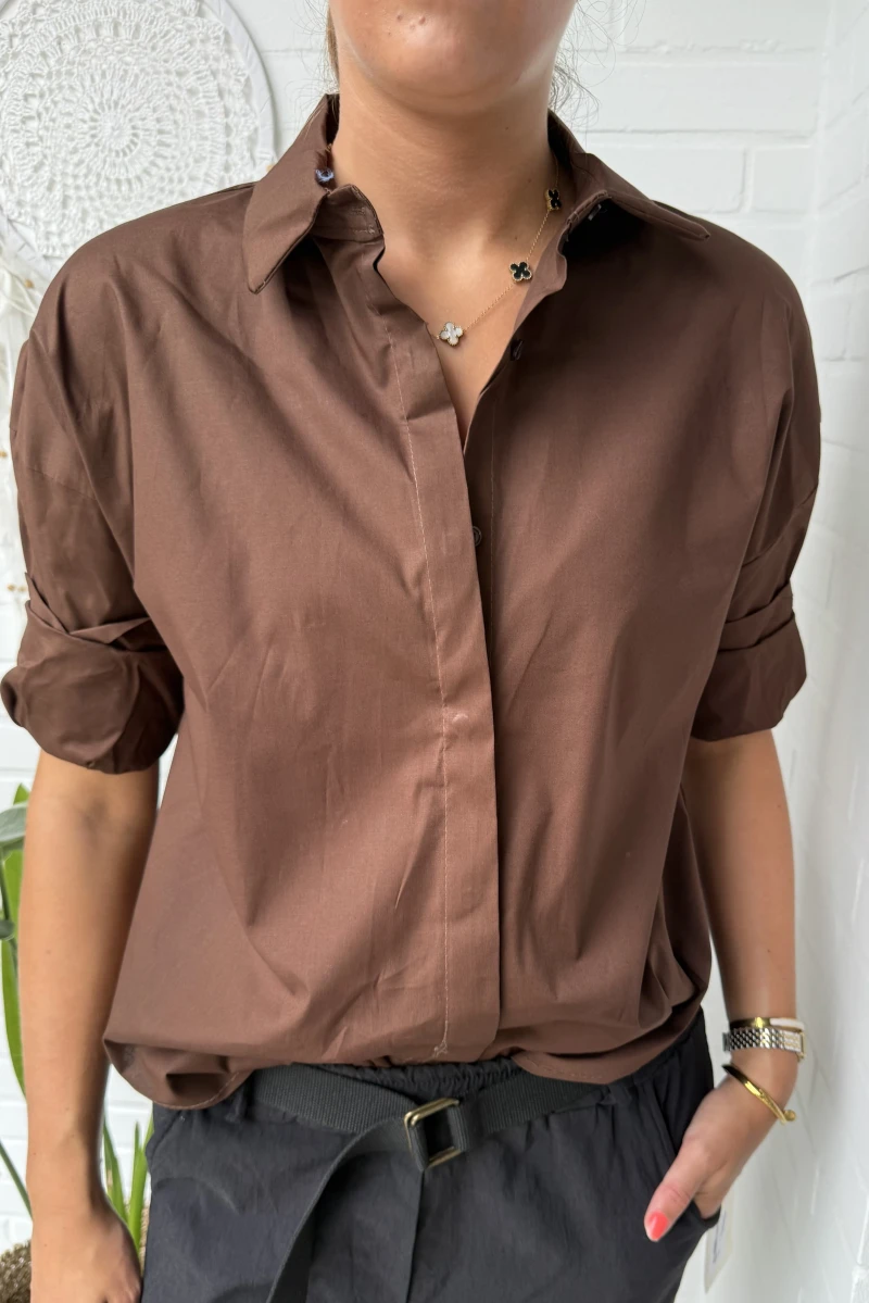 Bluse-Classic