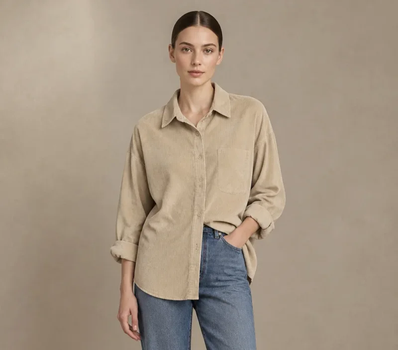 Bluse-Cord