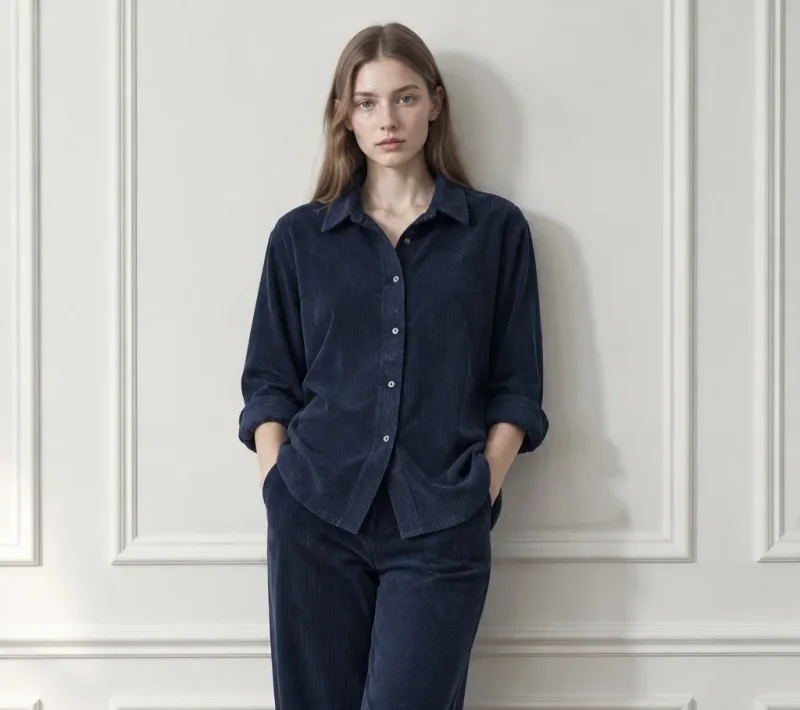Bluse-Cord