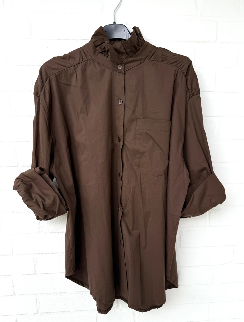 Bluse-Fine