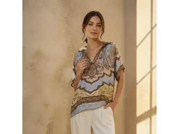 Bluse-Fleri