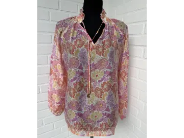 Bluse-Flower