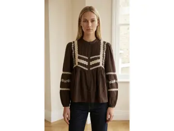 Bluse-Boho