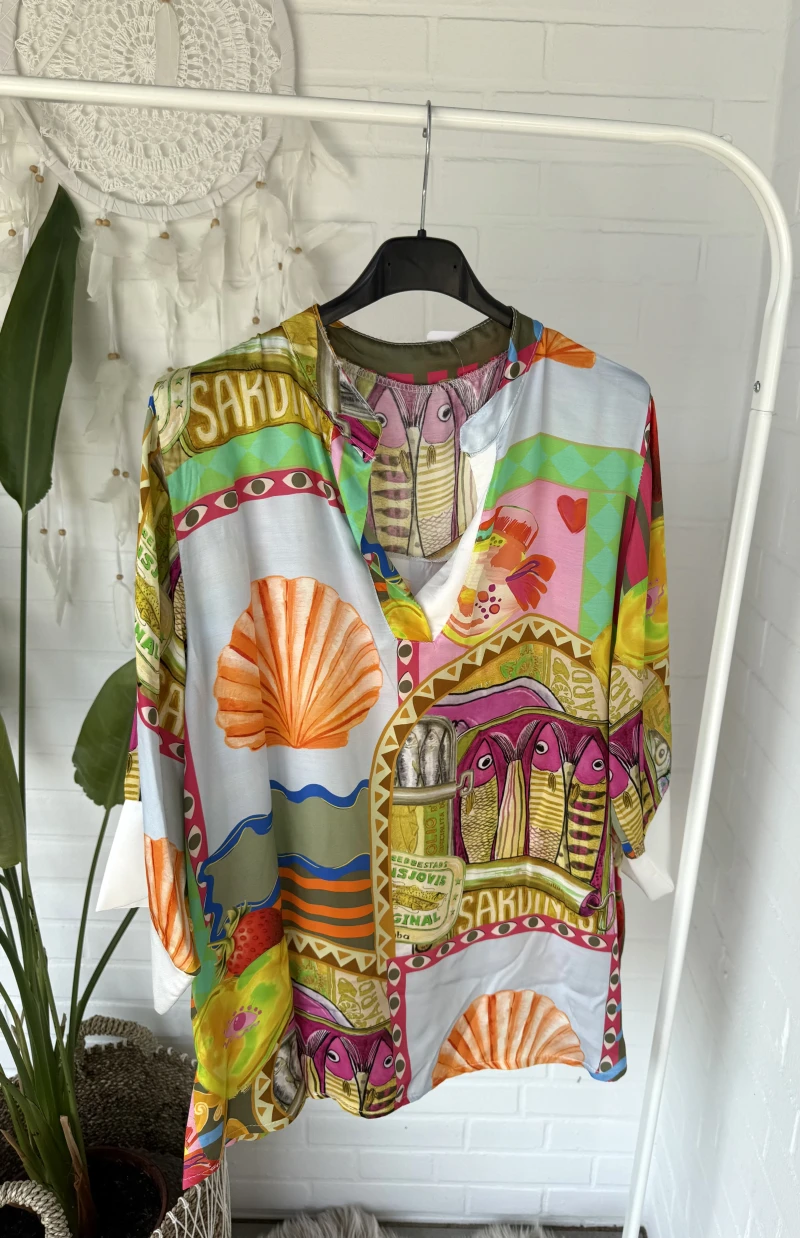 Bluse-Muster