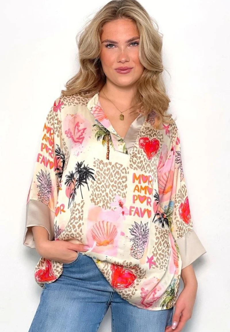 Bluse-Muster
