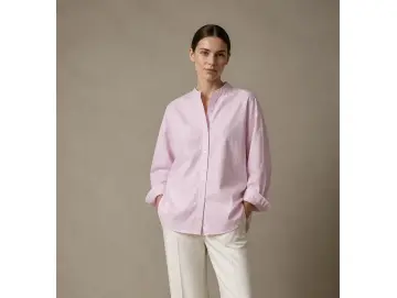 Bluse-Paper Mao