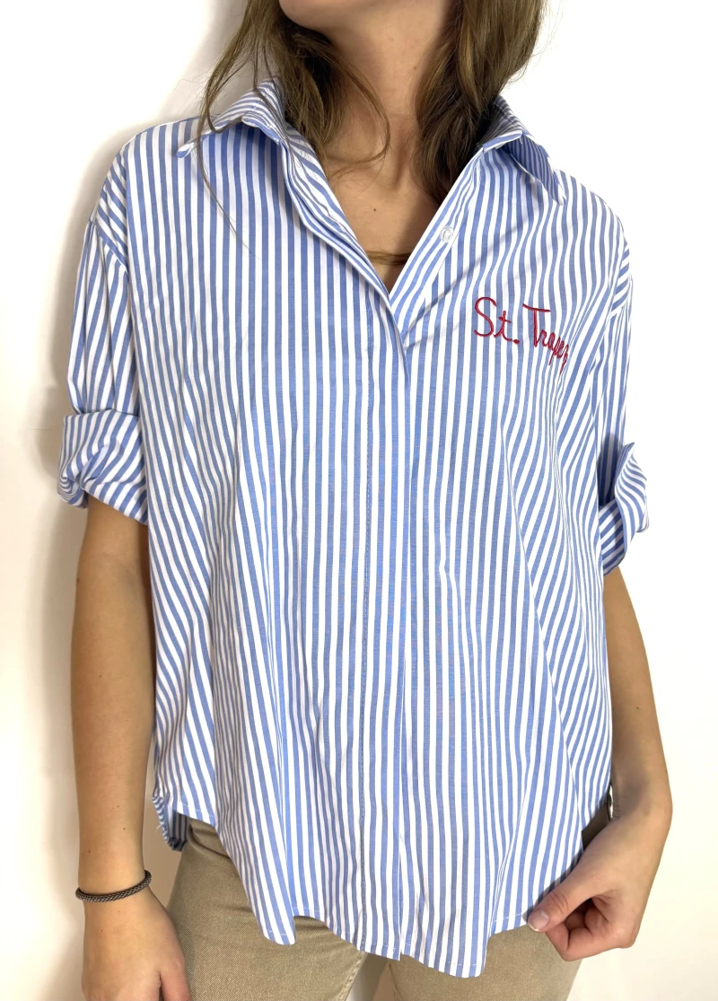 Bluse-St Triopez