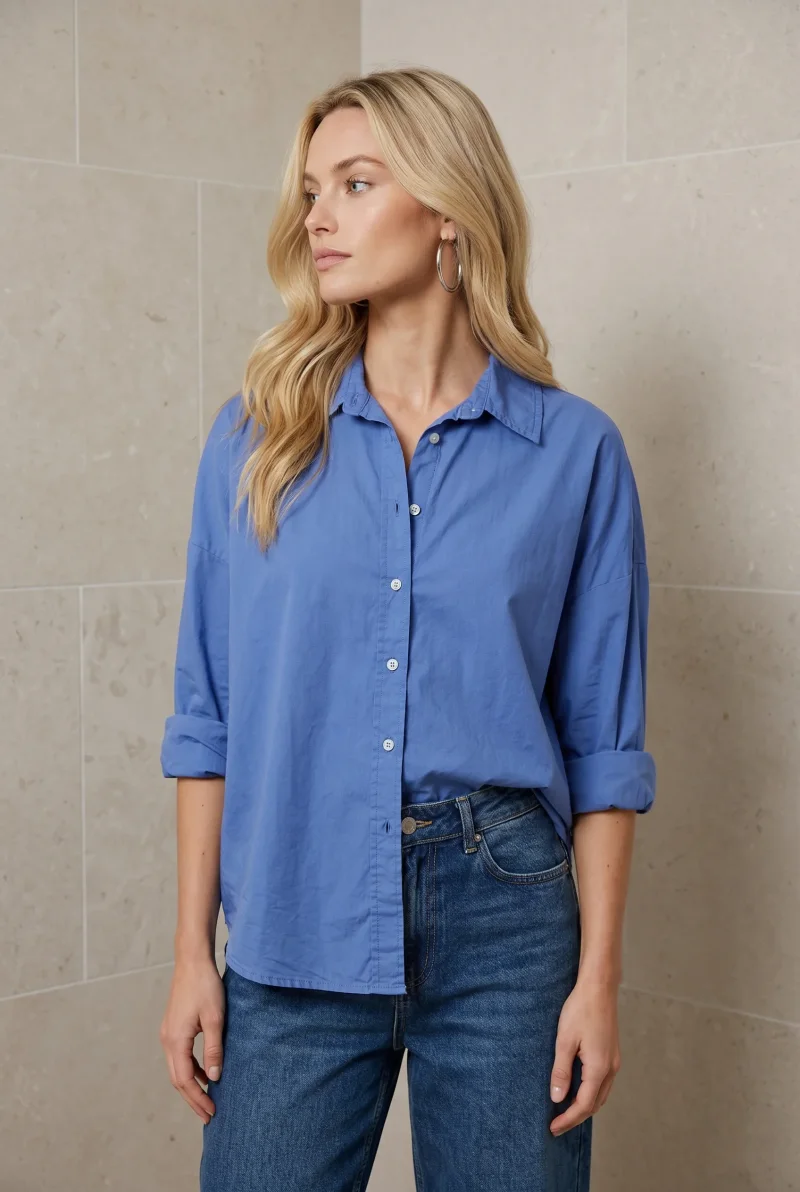 Bluse-Paper Bluse-Paper