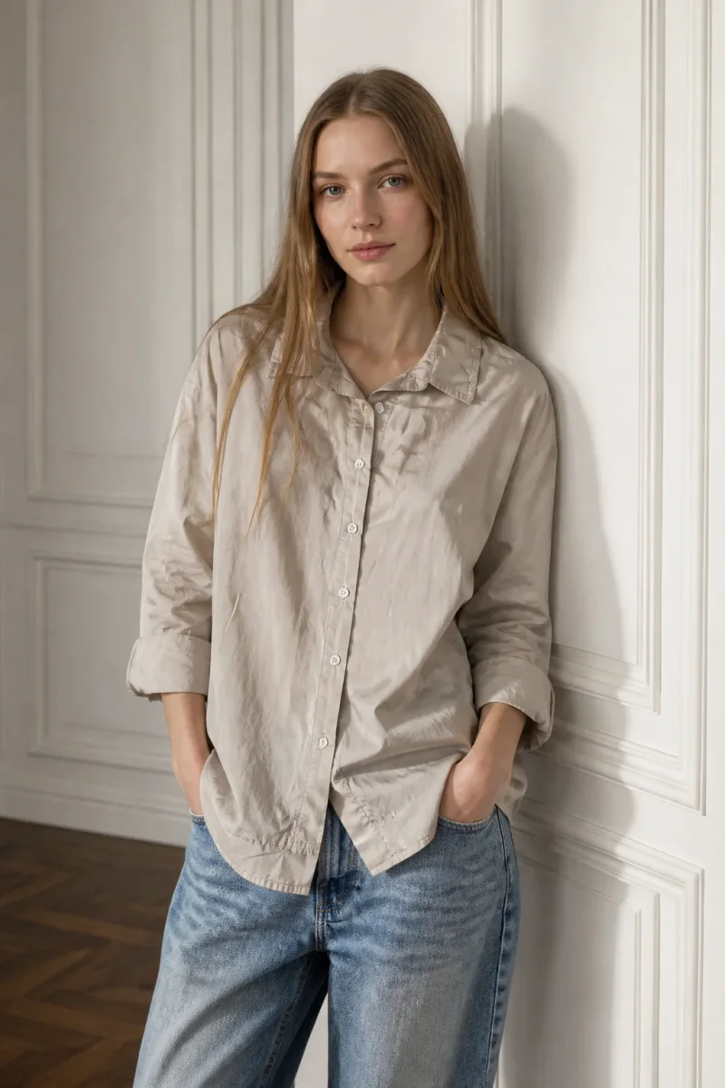 Bluse-Paper