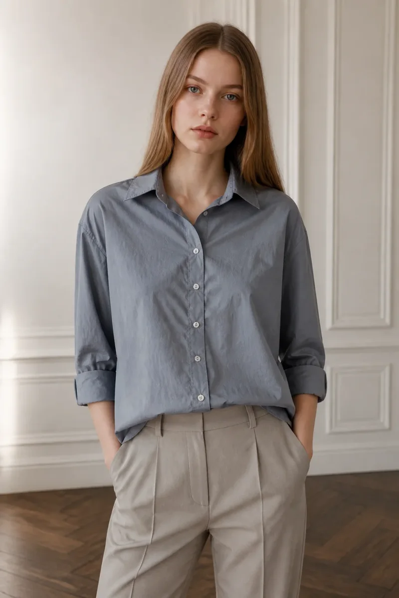 Bluse-Paper Bluse-Paper