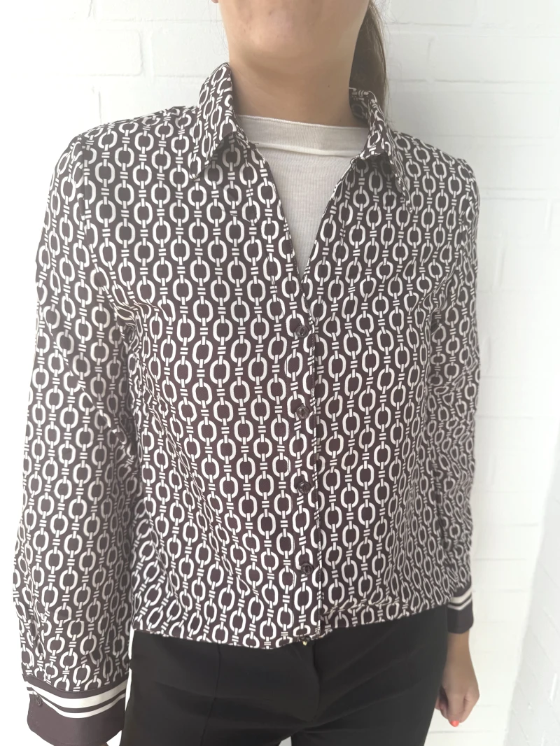 Bluse-Glieder