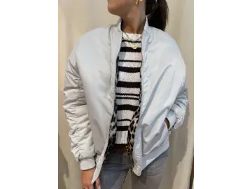 Bomberjacke-wendbar