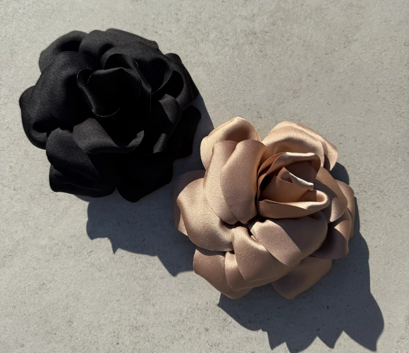Brosche-Blume
