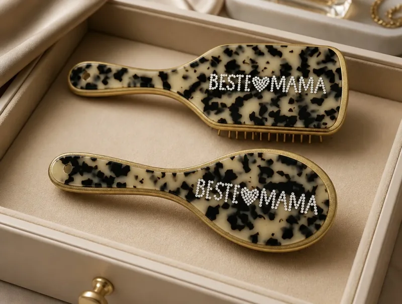 Bürste-Beste Mama