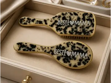 Bürste-Beste Mama