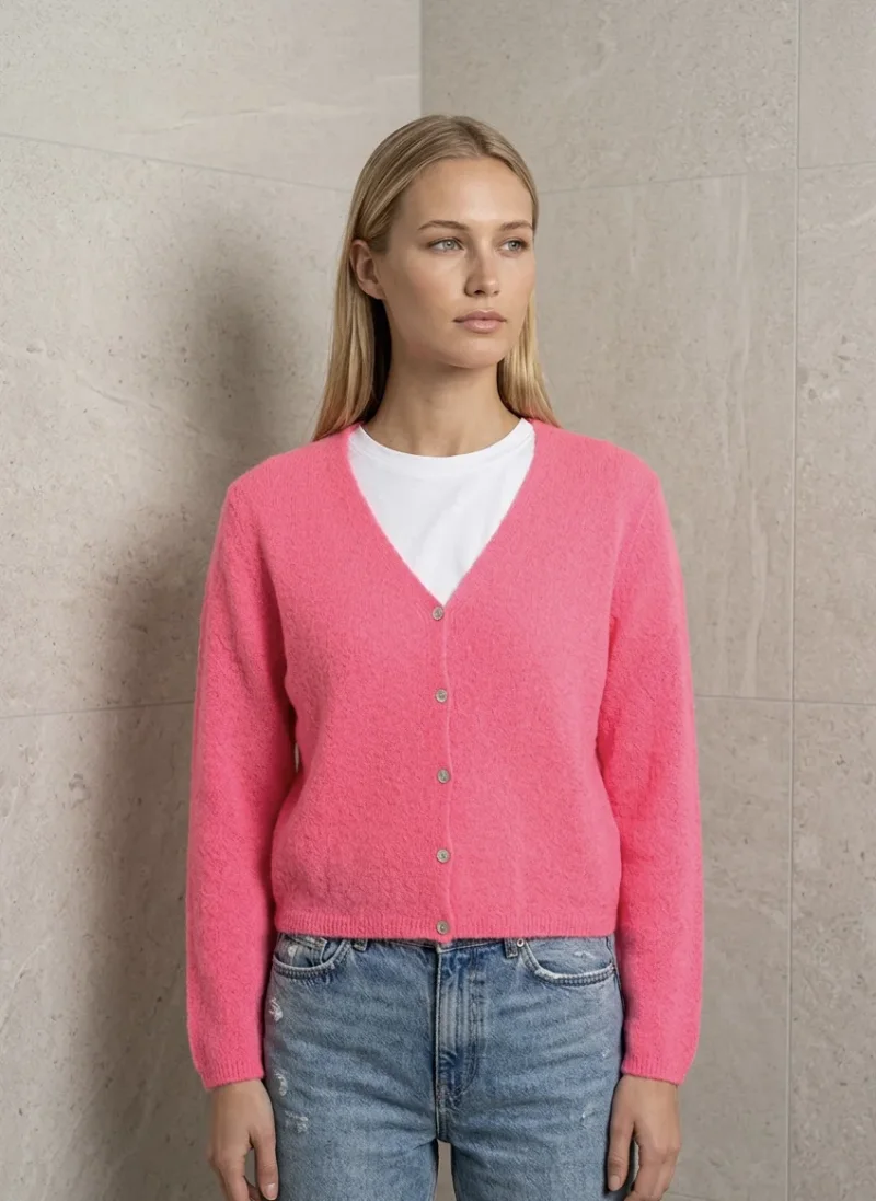 Cardigan-V-Classic
