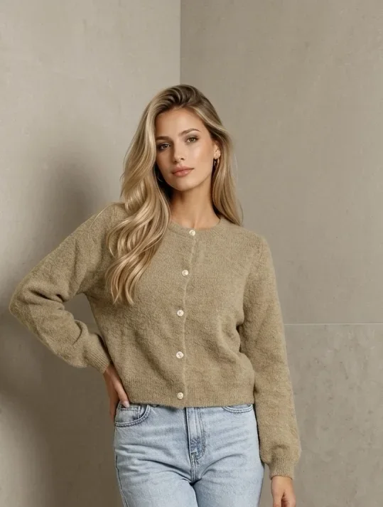Cardigan-Classic ST