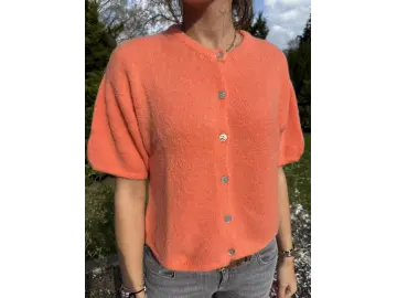 Cardigan-Classic halbarm