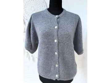 Cardigan-Classic halbarm