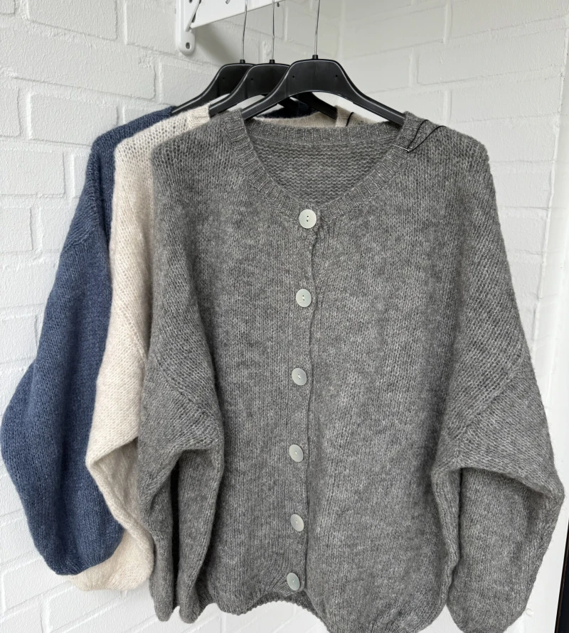 Cardigan-Stockholm