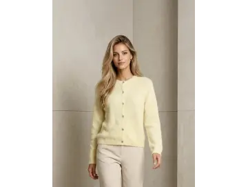 Cardigan-Classic 6-Knopf