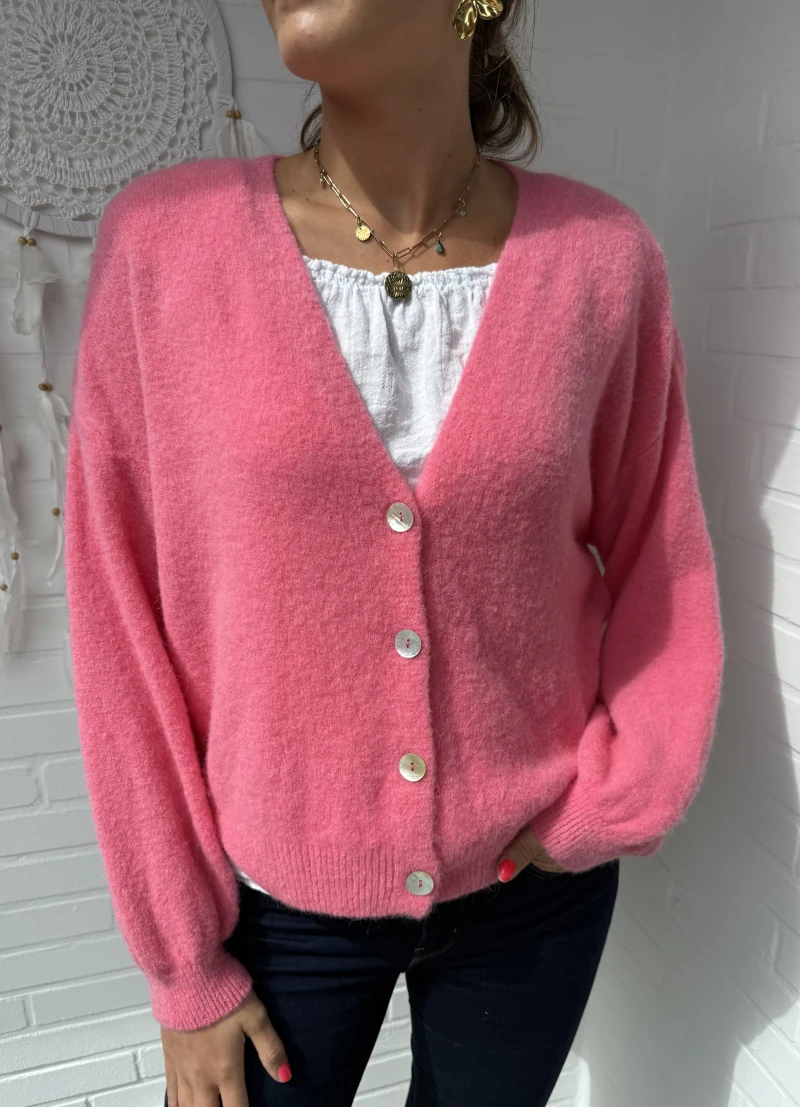 Cardigan-Itza