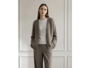 Cardigan-Kid Mohair