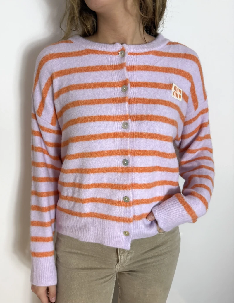 Cardigan-Mi Mi