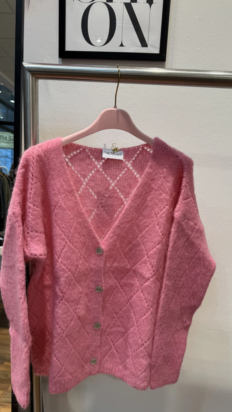 Cardigan-Muster