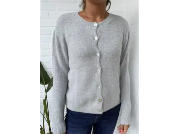 Cardigan Peru-7 Button