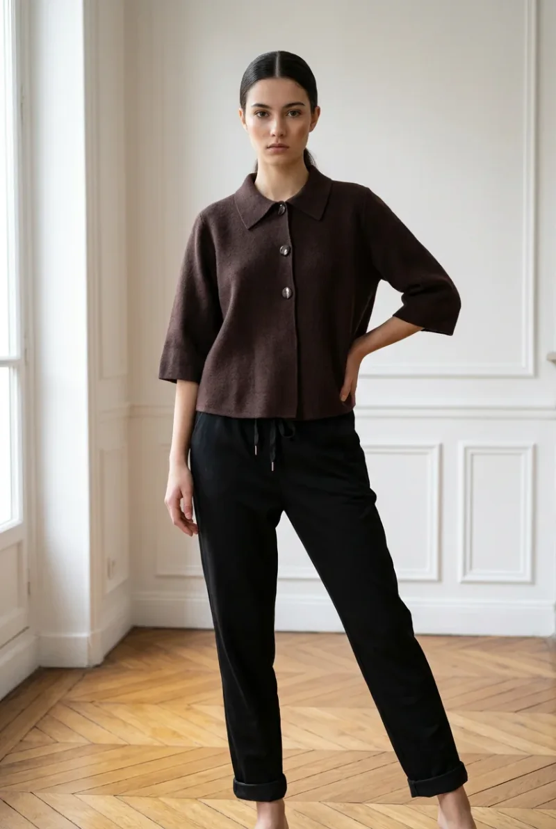 Cardigan-Sandra