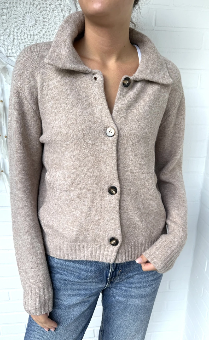Cardigan-Tina