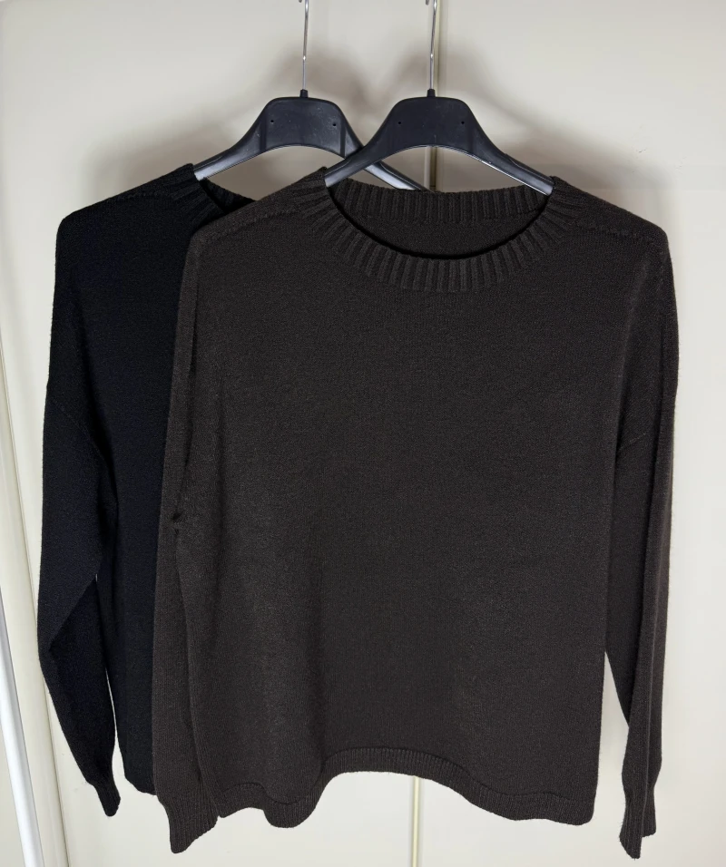 Pullover-Mary L/S