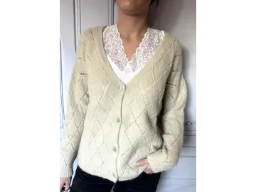 Cardigan-Muster