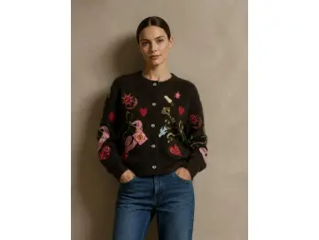 Cardigan-Stitch
