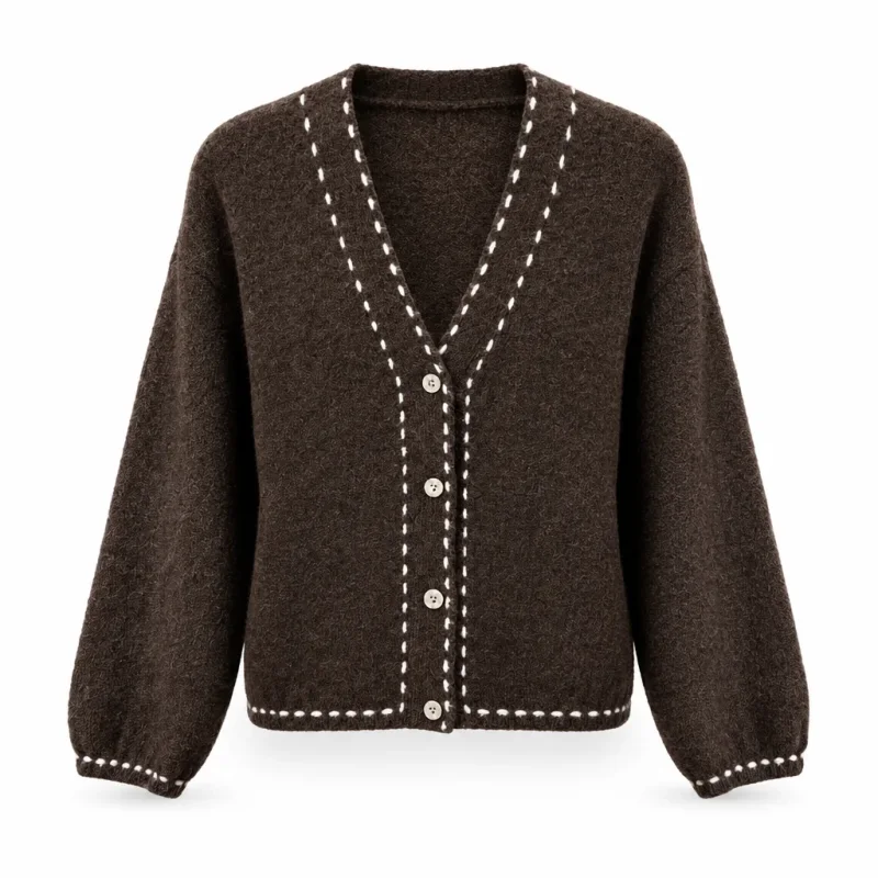 Cardigan-Stitch
