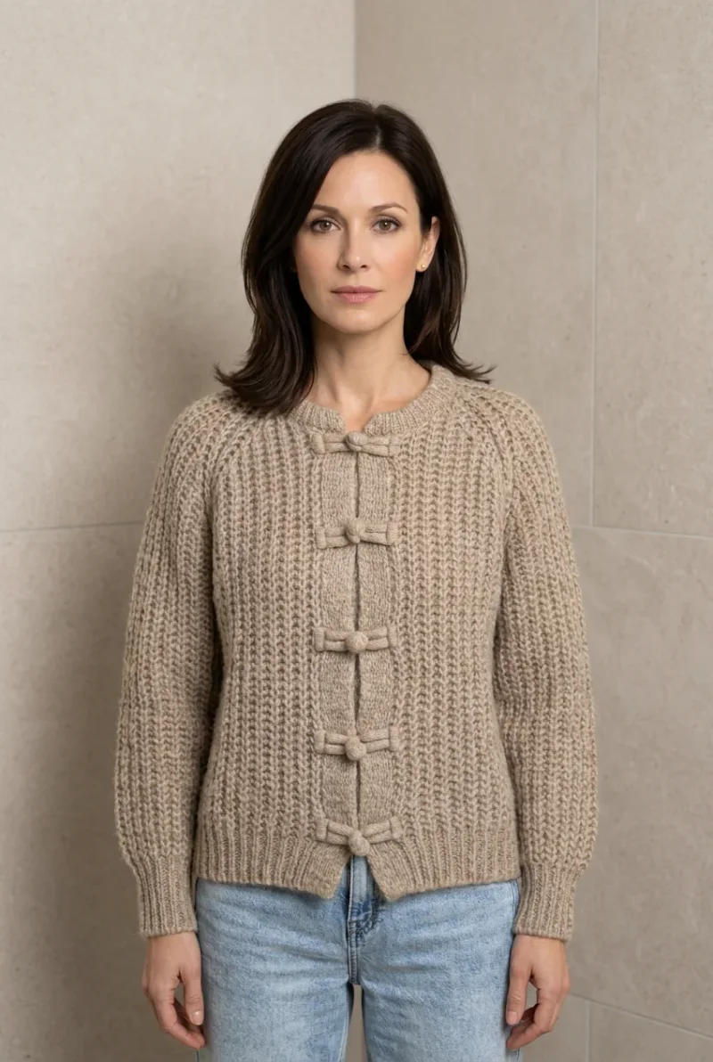 Cardigan-Chio