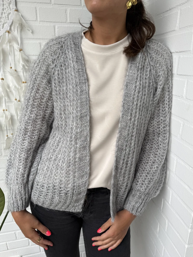 Cardigan-Summer