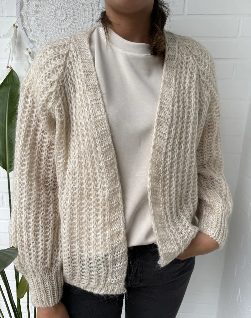Cardigan-Summer