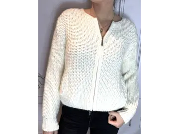 Cardigan-Zip