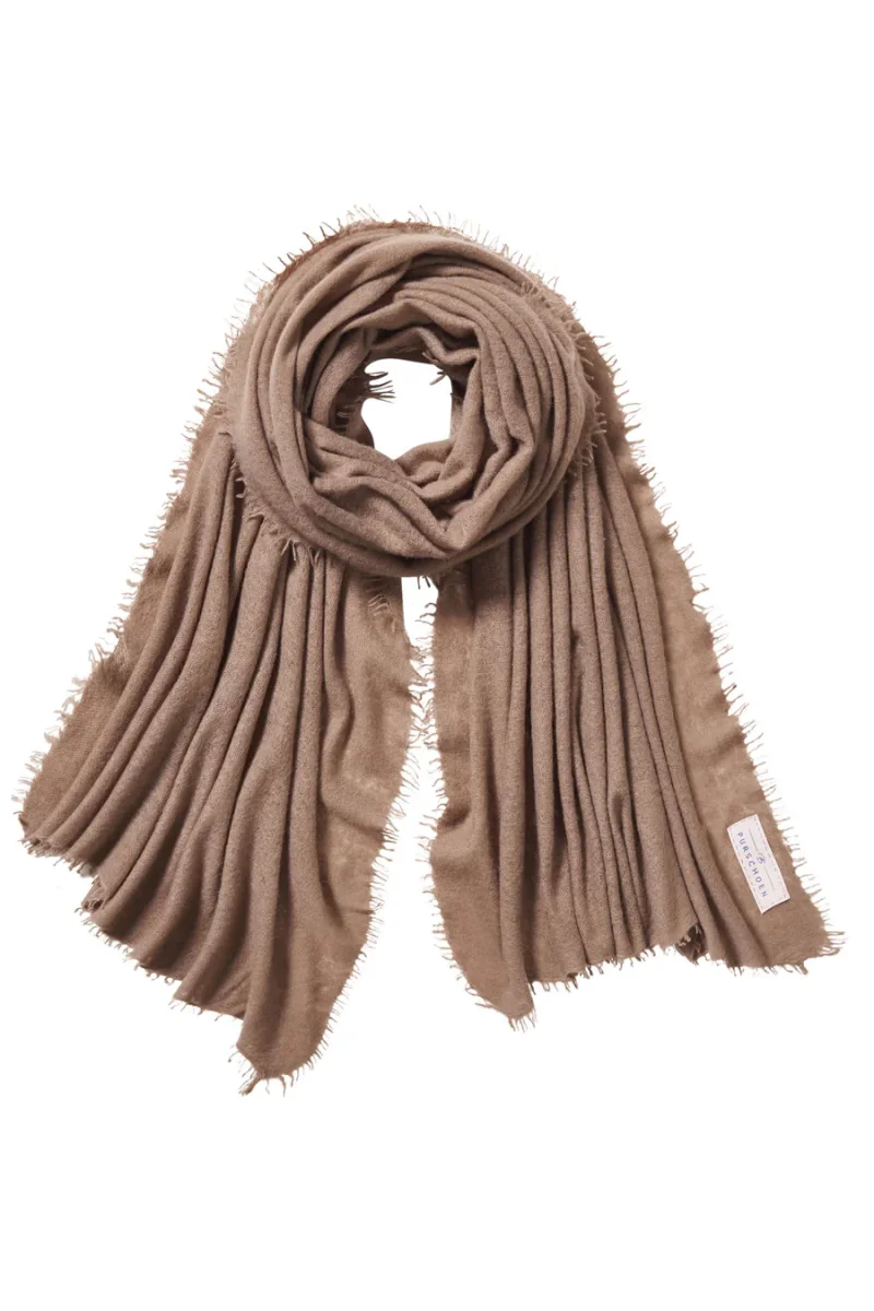 Cashmereschal-Purschön